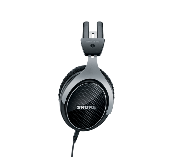 SRH1540-BK SRH1540 PREMIUM CLOSED-BACK HEADPHONES FOR CLEAR HIGHS AND EXTENDED BASS
